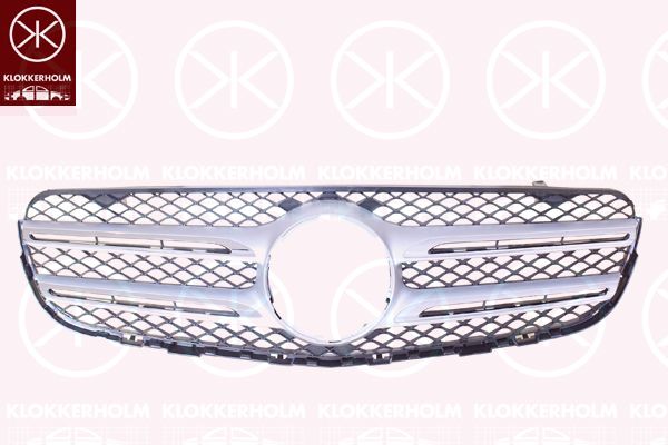 Kratka chłodnicy KLOKKERHOLM 3567991