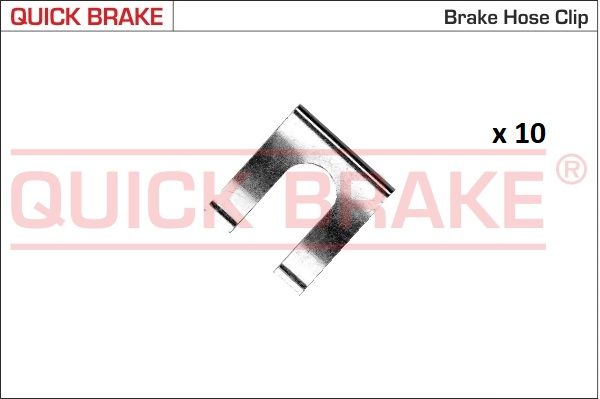 Suport, furtun frana QUICK BRAKE 3216-10K