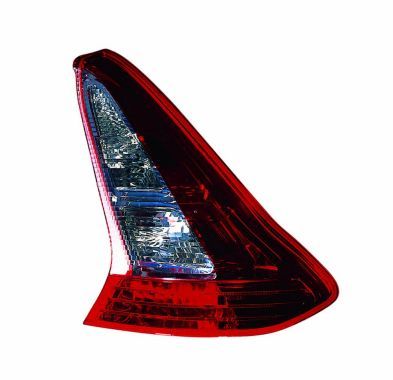 Lampa tylna zespolona ABAKUS 552-1935L-UE-CR