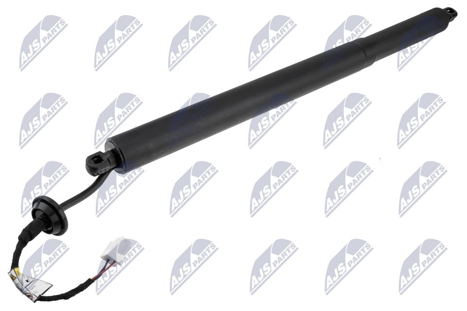 Elektrimootor, tagaluuk