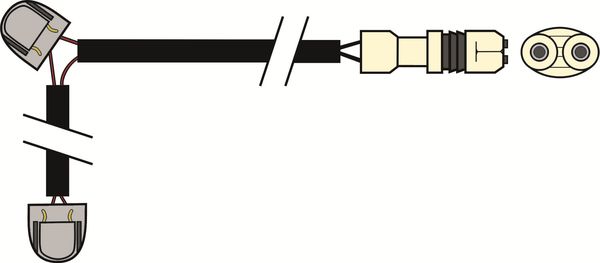 JURATEK - Brake Pad Wear Sensor