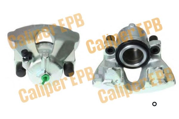 Zacisk hamulca CALIPERE+ NAIBA C989L
