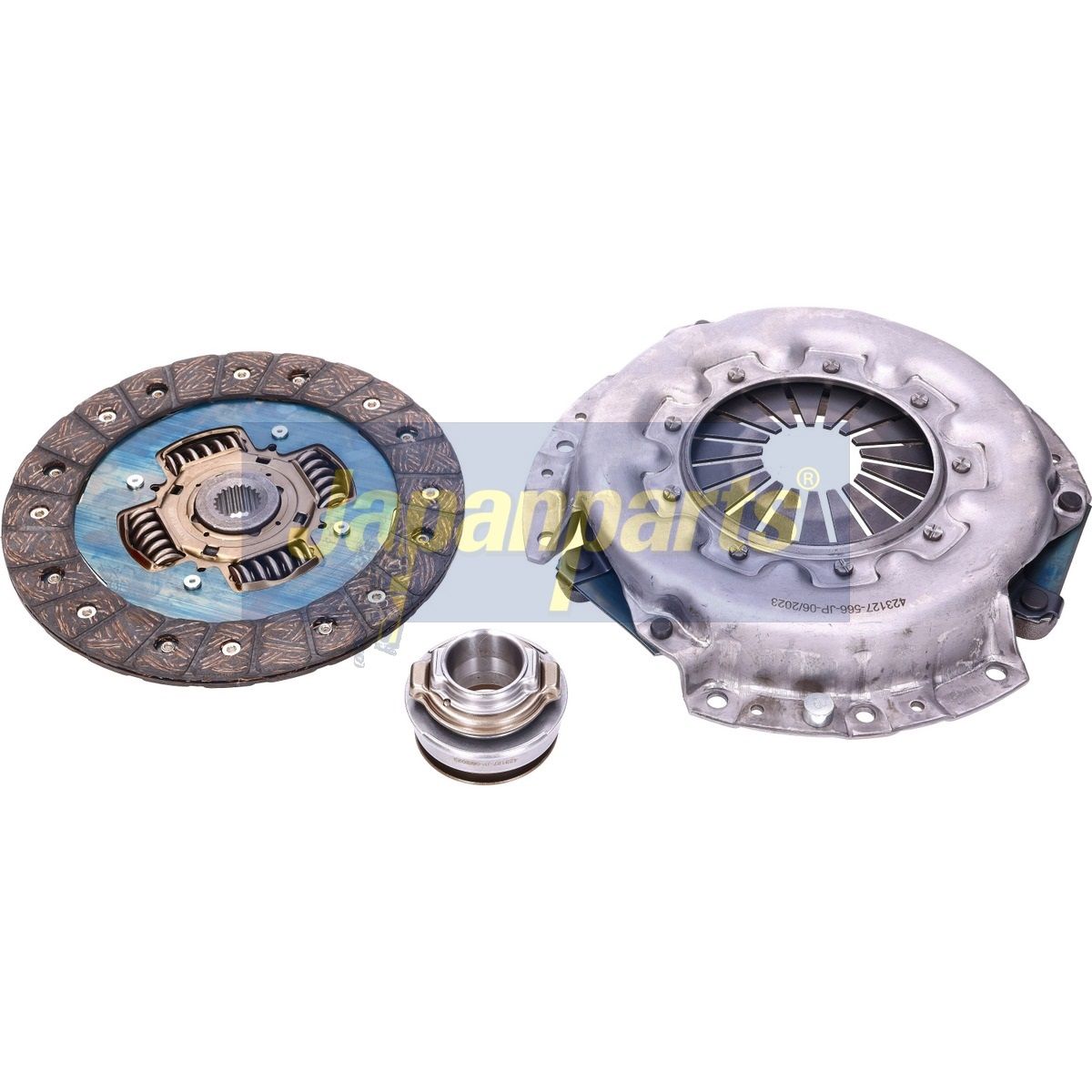 Levně Sada spojky JAPANPARTS KF-566