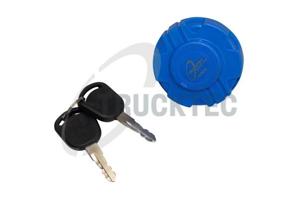 Buson, rezervor (injectie aditiv) TRUCKTEC AUTOMOTIVE 01.38.009