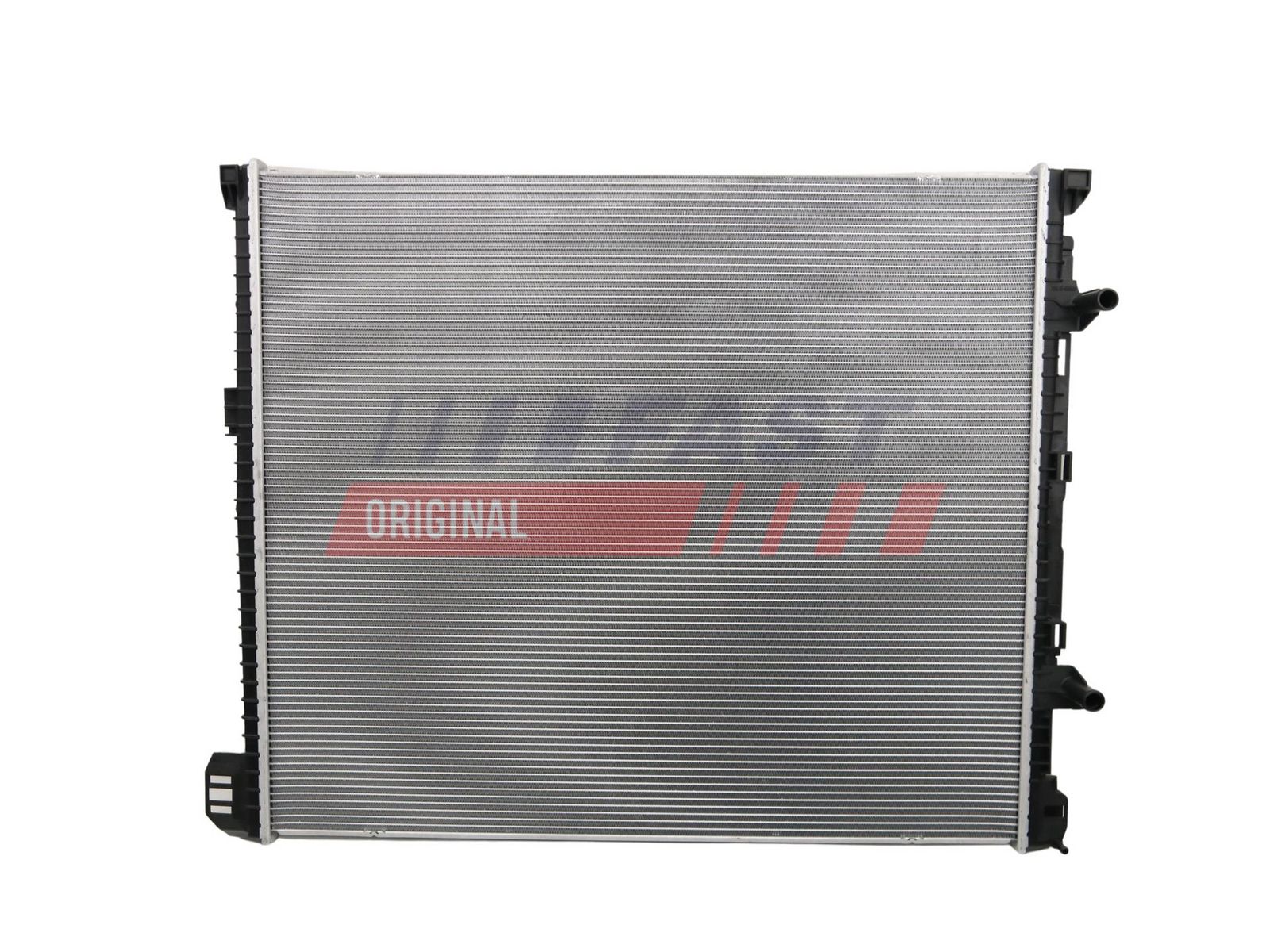 Radiator, racire motor FAST FT55074