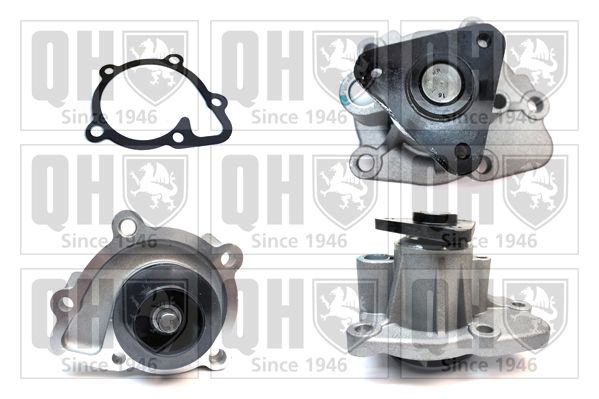 Pompa wody, chłodzenie silnika QUINTON HAZELL QCP3734