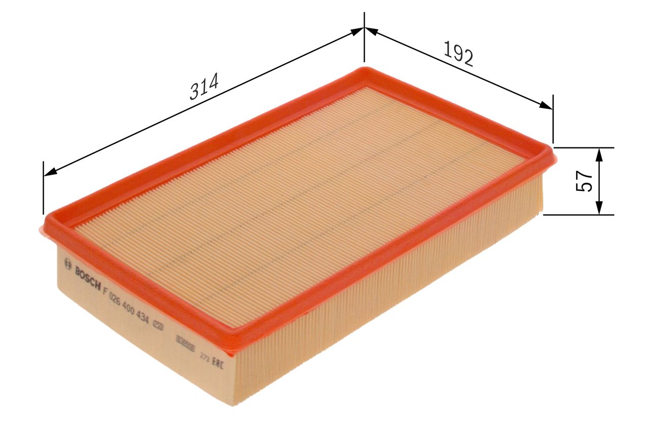 Воздушный фильтр