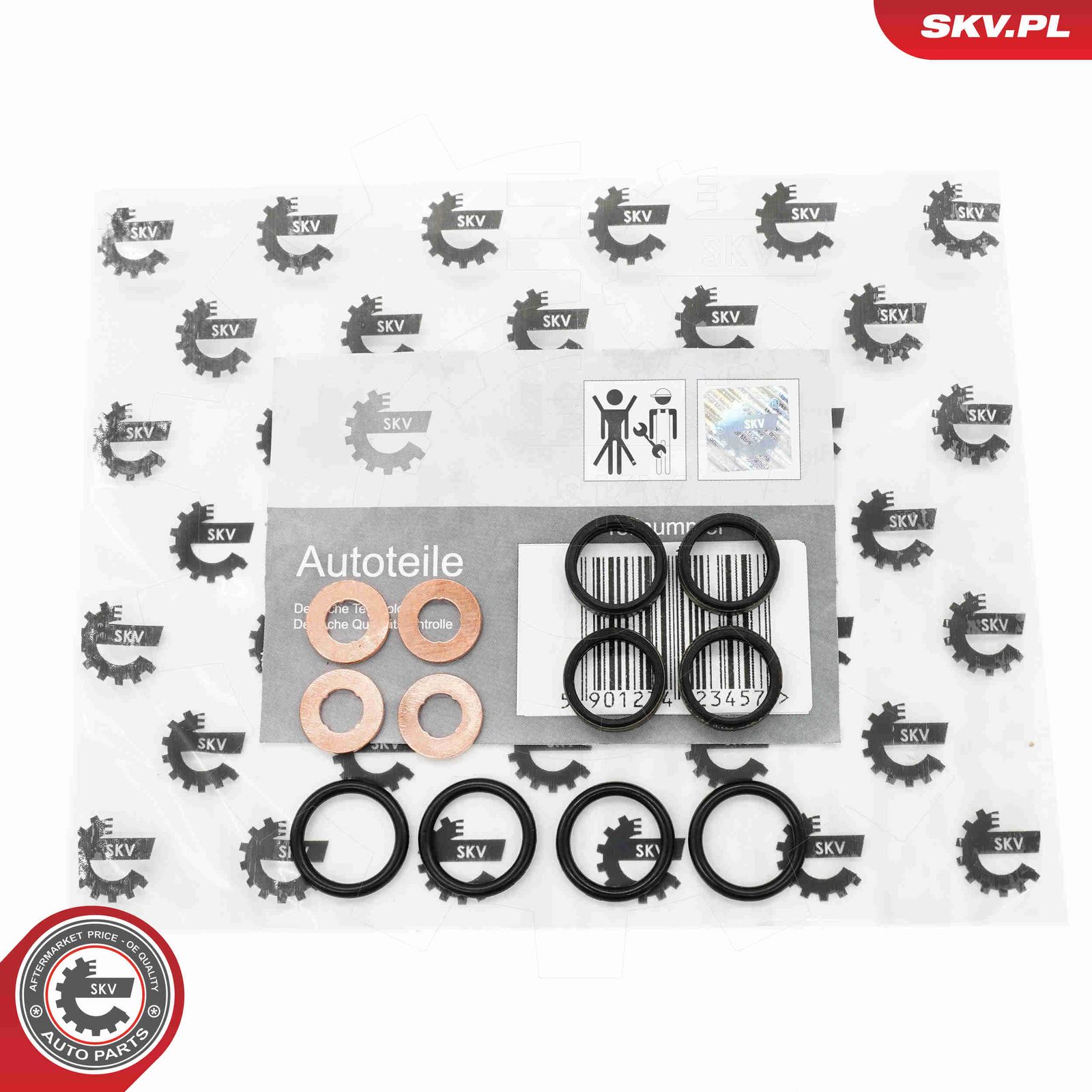 Tihendikomplekt, Sissepritsedüüs