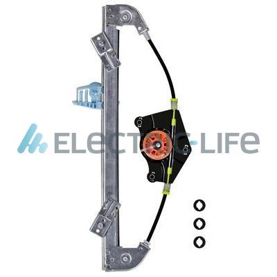 Zvedací zařízení oken ELECTRIC LIFE ZR AA703 L
