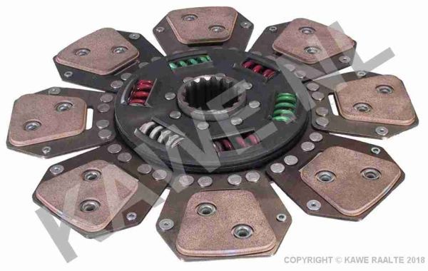 Disc ambreiaj KAWE 3449