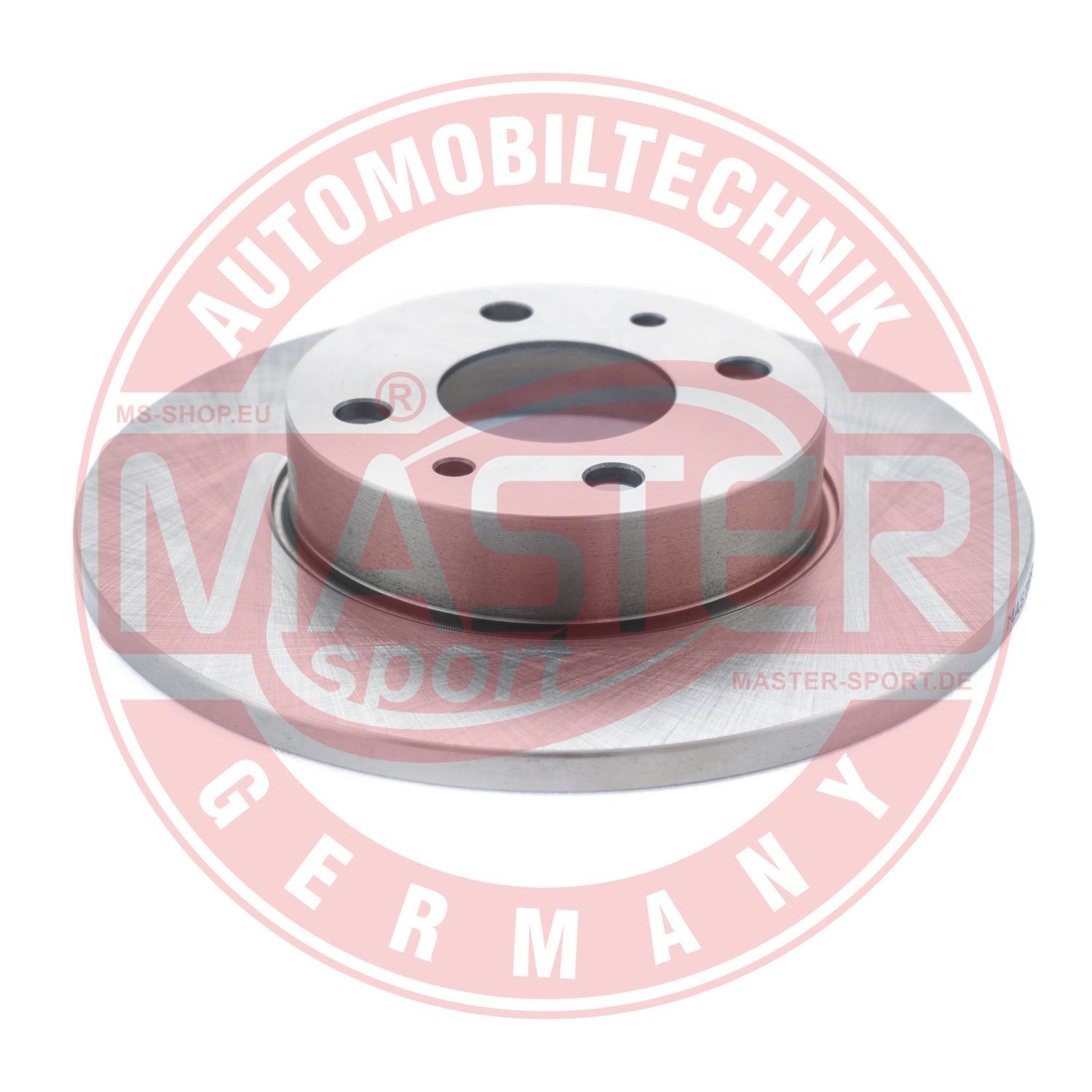 Tarcza hamulcowa MASTER-SPORT GERMANY 24011101191-PCS-MS
