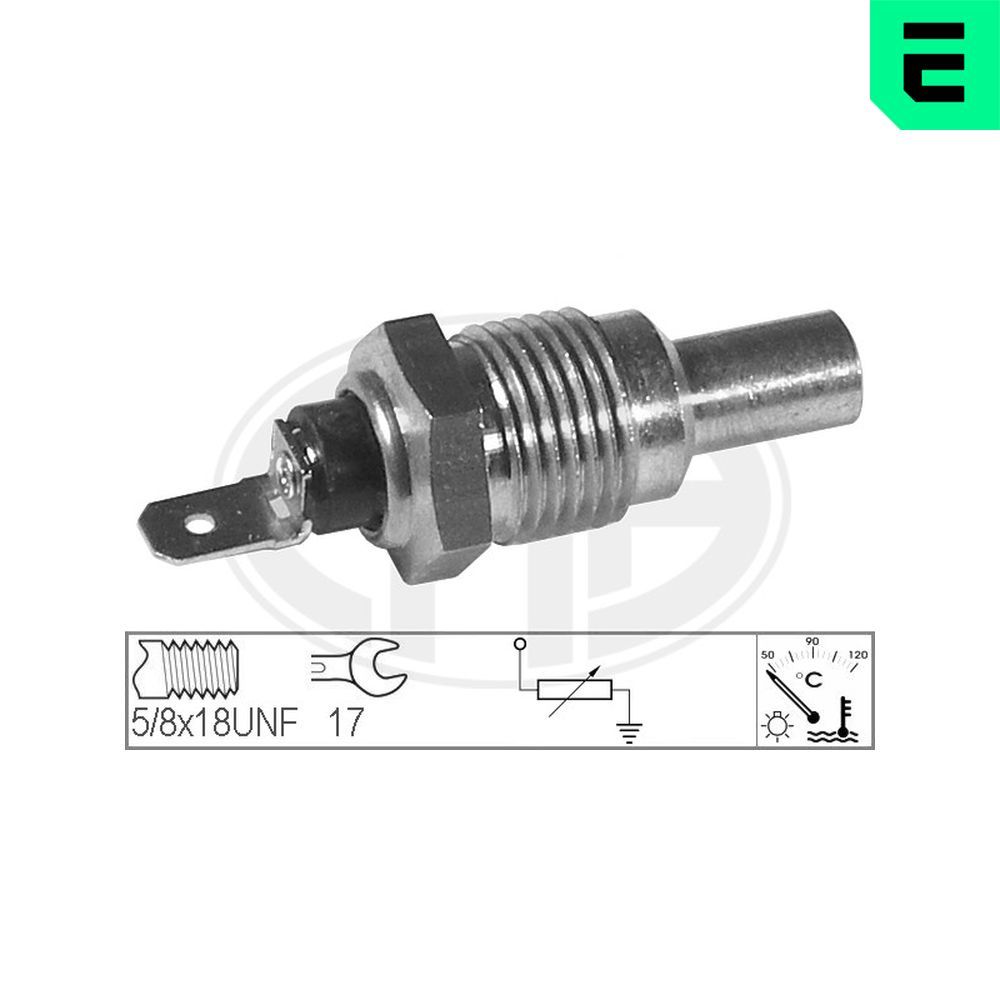 senzor,temperatura lichid de racire ERA 330094