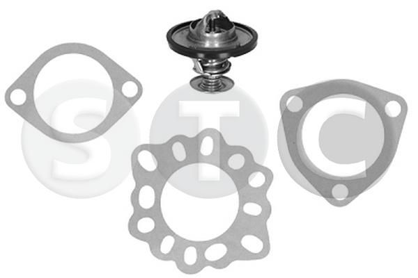 Termostat, środek chłodzący STC T430875