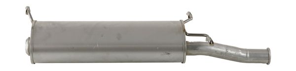 Zadní tlumič výfuku WALKER 22427