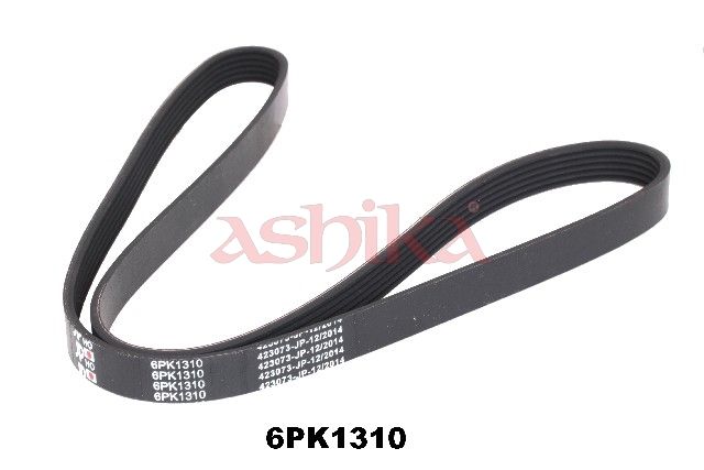 Curea transmisie cu caneluri ASHIKA 112-6PK1310