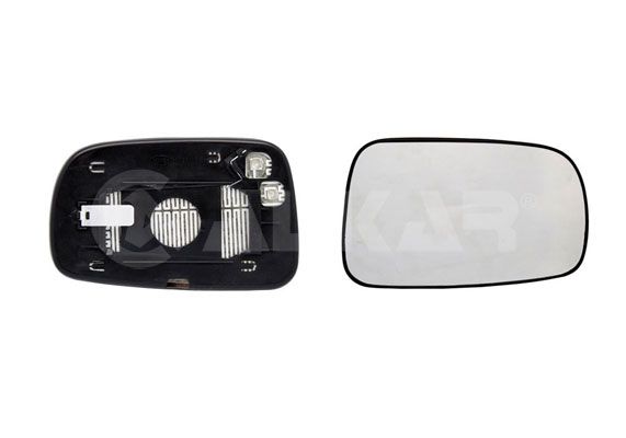 Sticla oglinda, oglinda retrovizoare exterioara ALKAR 6432311
