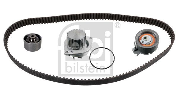 Vodné čerpadlo + sada ozubeného remeňa FEBI BILSTEIN 45109