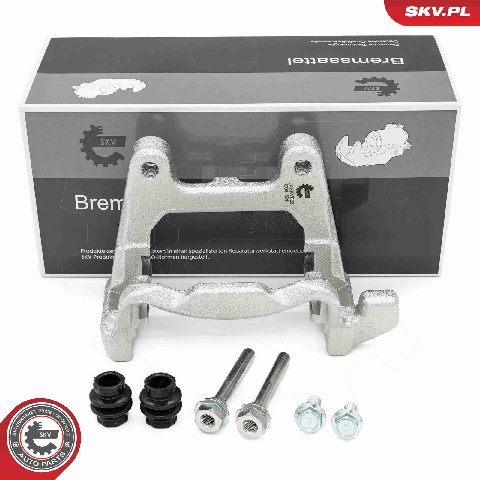 Kinnitus,pidurisadul