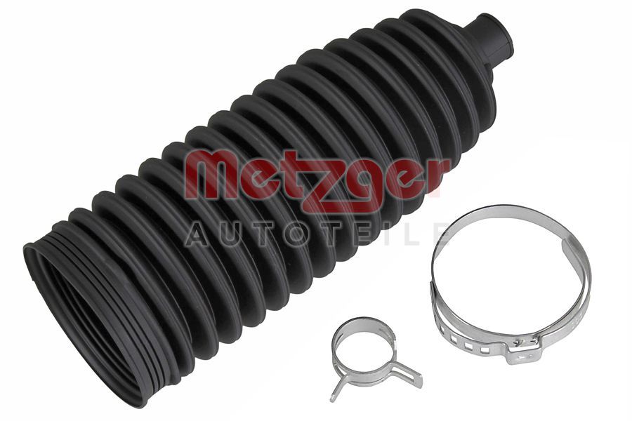 Kaitsekummikomplekt,rooliseade