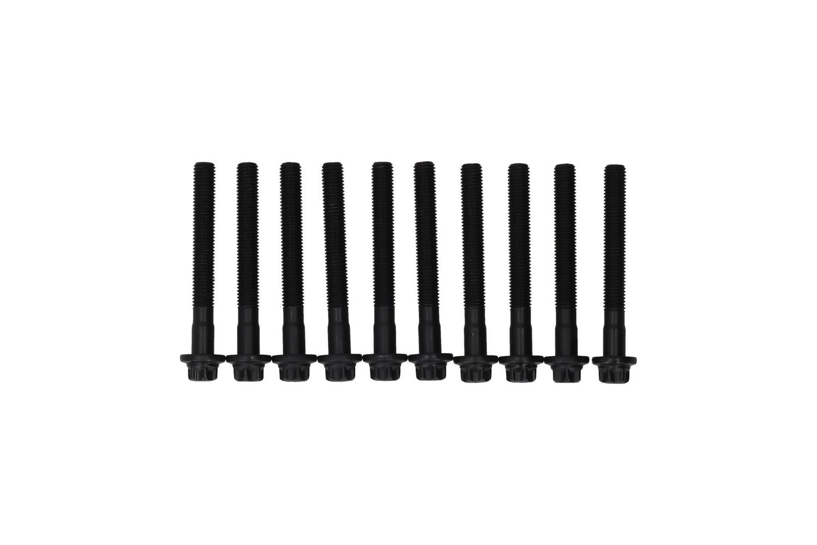 Cilindru galvas skrūvju komplekts