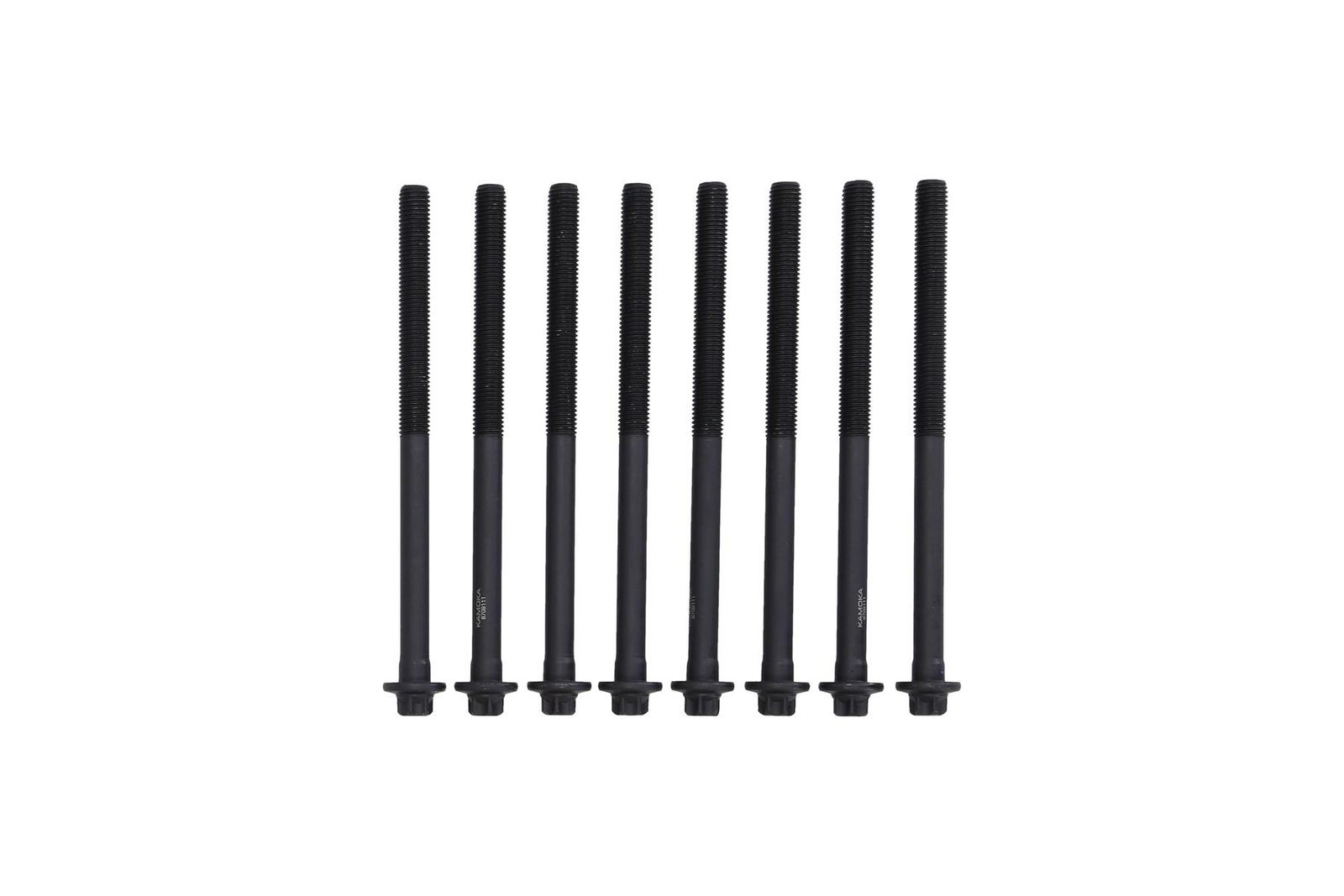 Cilindru galvas skrūvju komplekts