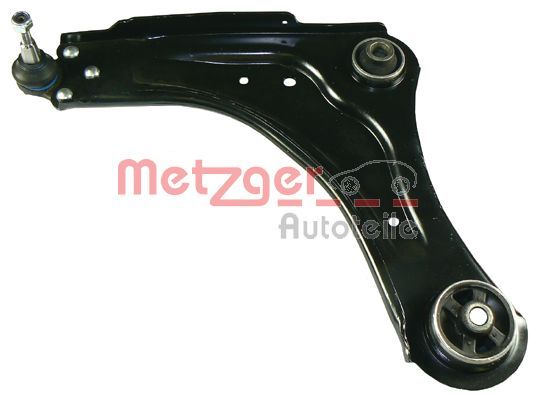 Wahacz, zawieszenie koła METZGER AUTOTEILE 58070501