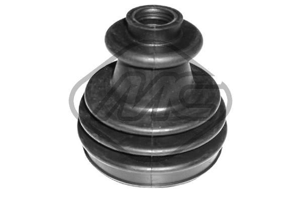 Zestaw osłon, wał napędowy METALCAUCHO 01710E