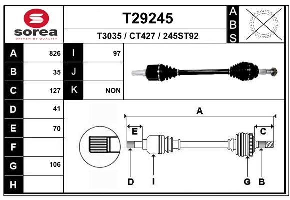 EAI T29245