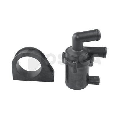 Дополнительный водяной насос (контур охлаждающей жидкости)