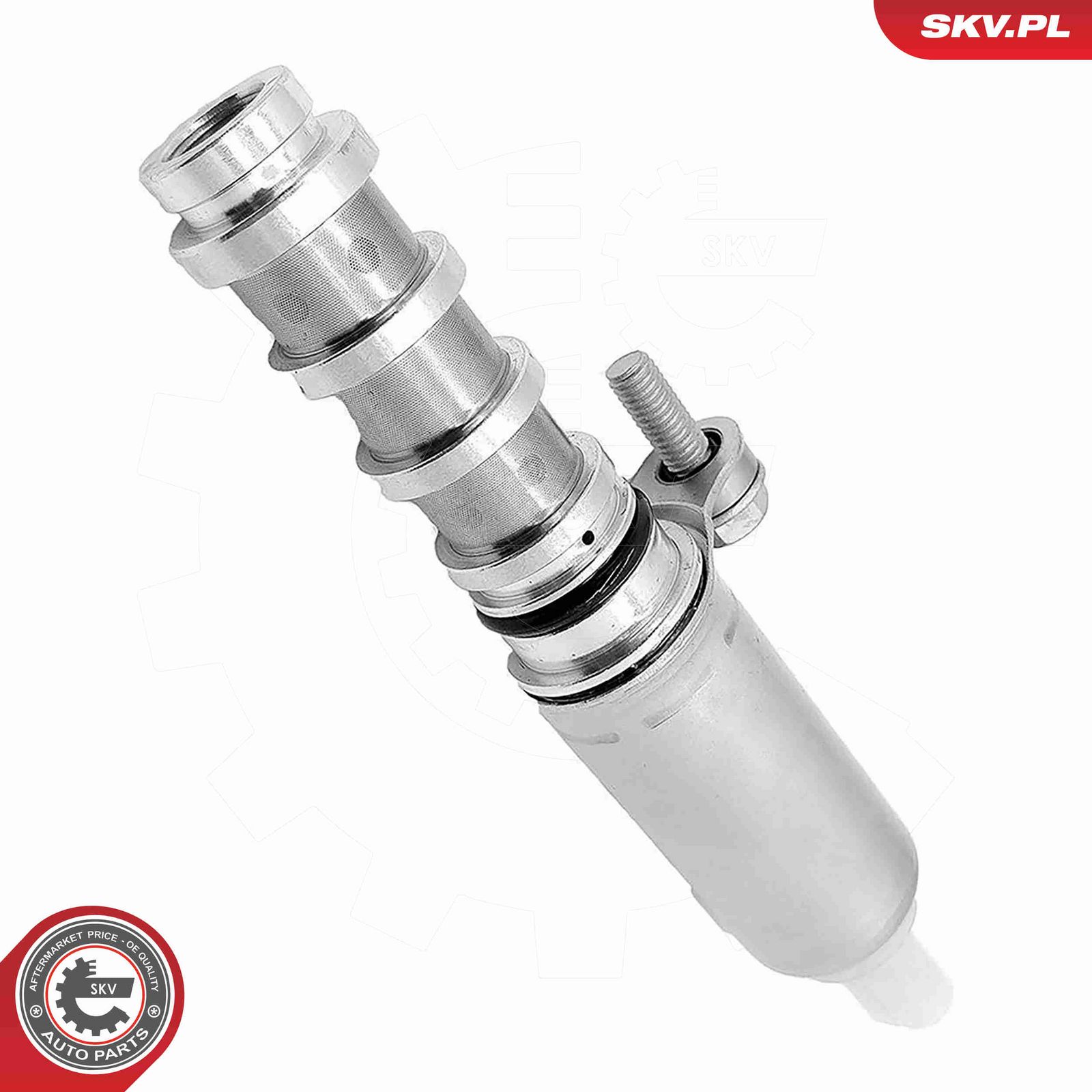 Регулирующий клапан, выставление распределительного вала