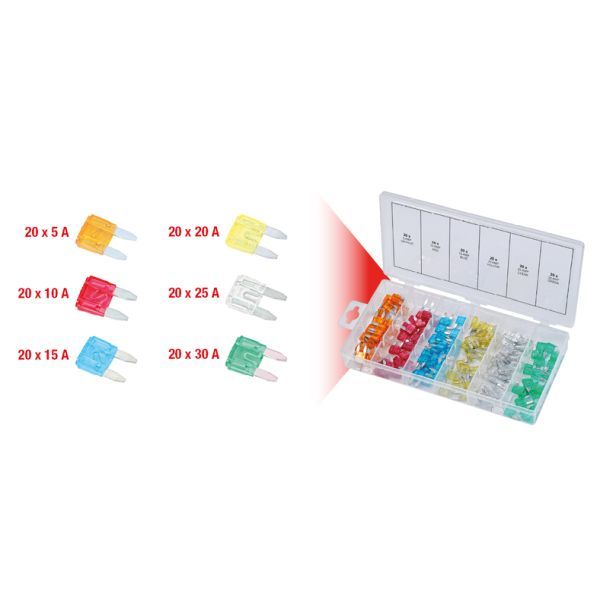 Cutie scule KS TOOLS 970.0280