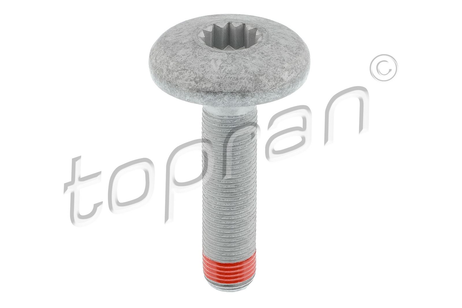 Sworzeń osi, wał napędowy TOPRAN 120980