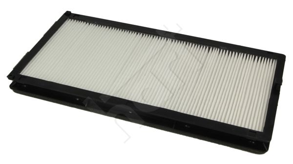 Filtr, wentylacja przestrzeni pasażerskiej HART 328 397