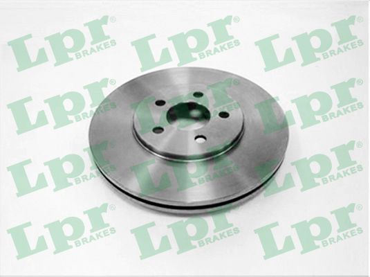 Tarcza hamulcowa LPR C3012V