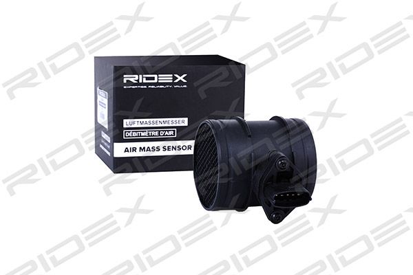 Przepływomierz masowy powietrza RIDEX 3926A0168