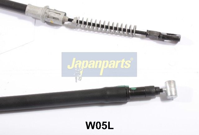 Levně Tažné lanko, parkovací brzda JAPANPARTS BC-W05L