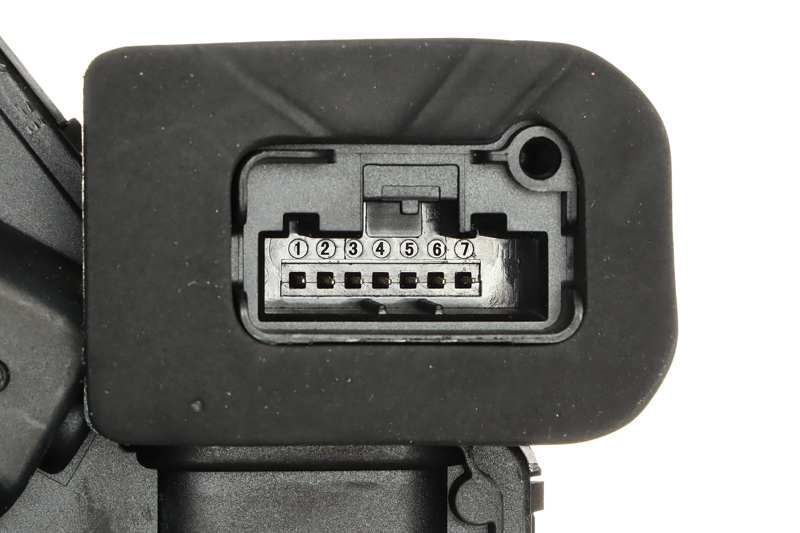 Serrure de porte OE VAG 5TB837016E
