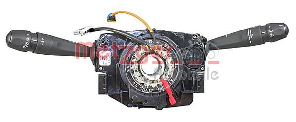 Przełącznik kolumny kierowniczej METZGER AUTOTEILE 0916568