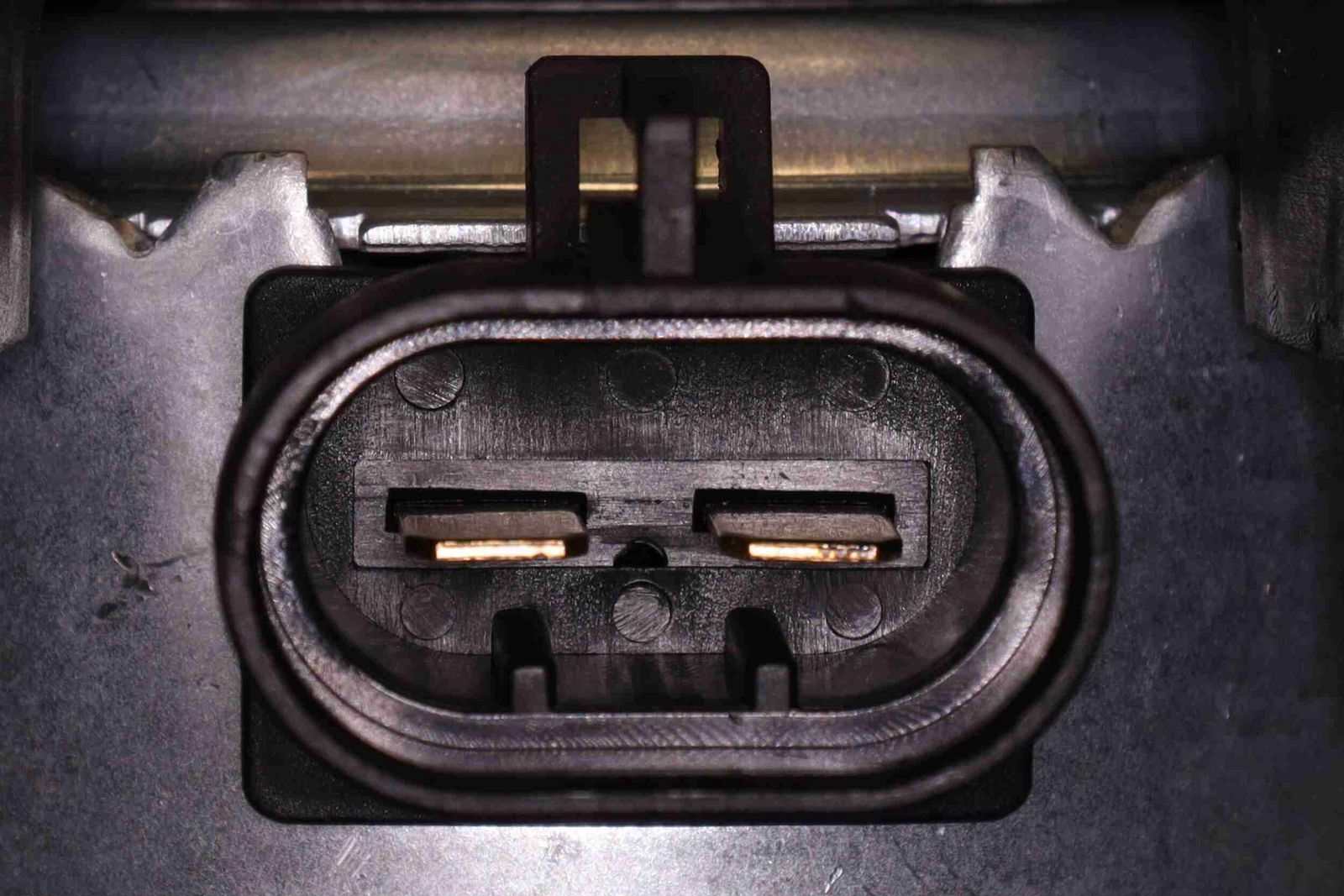 Ventilateur, refroidissement du moteur
