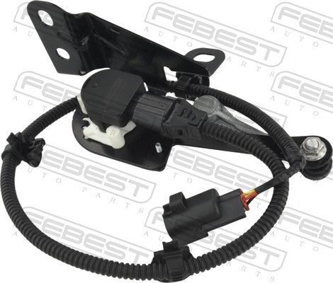 Andur, seadeelement- tulede ulatuse reguleerimine