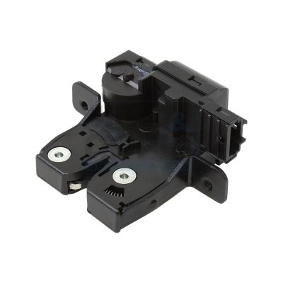 Замок задней двери