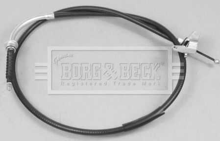 Cięgło, hamulec postojowy BORG & BECK BKB2551