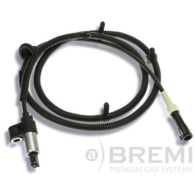 Czujnik, prędkość obrotowa koła BREMI 50033