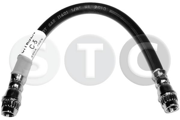 Przewód hamulcowy elastyczny STC T496201