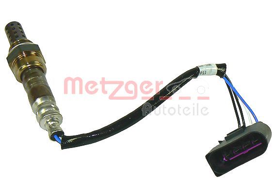 Sonda lambda METZGER AUTOTEILE 0893088
