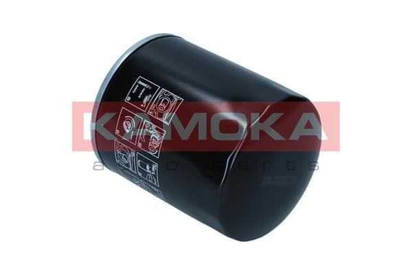 Olejový filter KAMOKA F124201