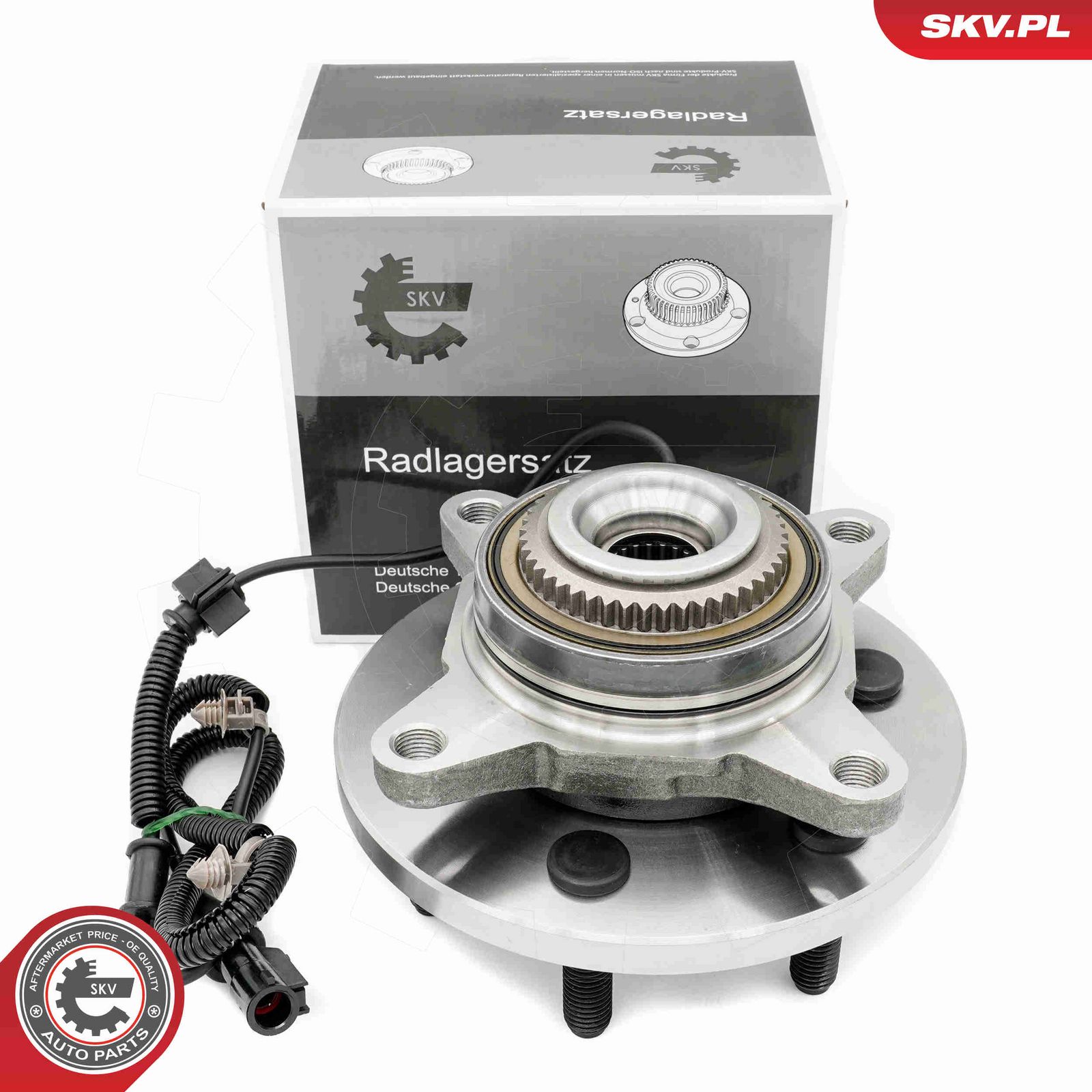 Set rulment roata ESEN SKV 29SKV590