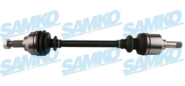 Wał napędowy SAMKO DS52335