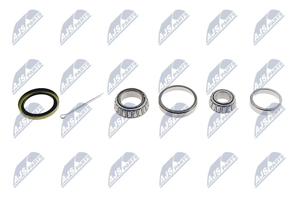 Set rulment roata NTY KLP-MS-002