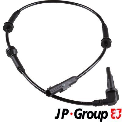 Czujnik, prędkość obrotowa koła JP GROUP 5197100100